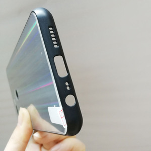 2020 nueva moda Aurora de cristal templado de teléfono caso para OPPO A5S <span class=keywords><strong>A7</strong></span> - Product Image 4