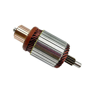 Protection contre la corrosion pour la réparation automobile 618322 Moteur de démarrage à sortie longue durée 24V pour Mitsubishi - Product Image 2