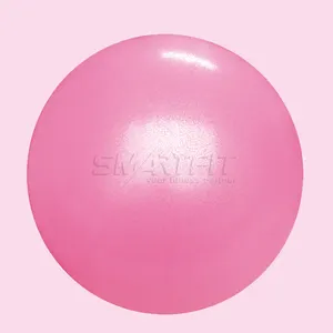ขายร้อนพิลาทิสฟิตเนสโยคะบอลที่มีสีสันลูกบอลออกกำลังกาย