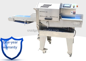 Trancheuse à viande en acier inoxydable, trancheuse à viande <span class=keywords><strong>pour</strong></span> <span class=keywords><strong>boucherie</strong></span>, trancheuse à viande <span class=keywords><strong>pour</strong></span> restaurant, trancheuse à viande de précision, machine de transformation de la viande - Product Image 3