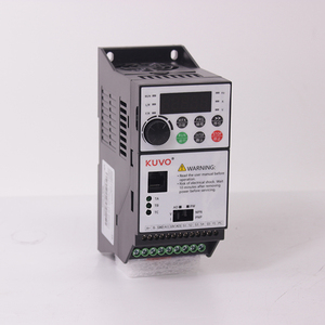 KV10 ไฮเทค VFD 400V 3 เฟส ตัวแปลงความถี่ ควบคุม V/F 0.75kw 1.5kw 2.2kw ไดรฟ์ปรับความถี่ พร้อม RS485 - Product Image 3