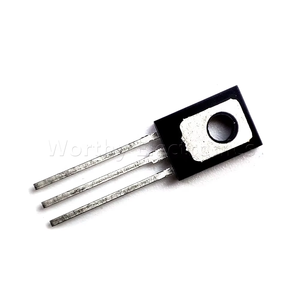 วงจรรวมแบบใหม่ ทรานซิสเตอร์ไตรโอด แทนที่หลอดเสียง รุ่น BD140 <span class=keywords><strong>BD139</strong></span> TO-126 <span class=keywords><strong>BD139</strong></span>-<span class=keywords><strong>10</strong></span> อะไหล่อิเล็กทรอนิกส์ - Product Image 2