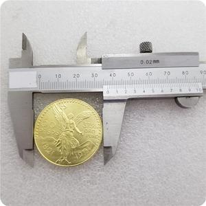 Giocattoli da collezione monete in bronzo monete in oro metallo artigianale - Product Image 2