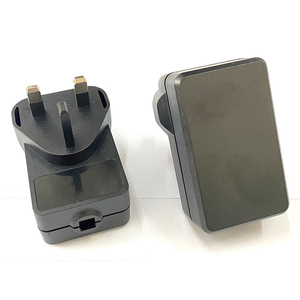 New solderless Shrapnel loại 6-36W người Anh Gauge Power adapter nhựa nhà ở ép phun các sản phẩm nhựa - Product Image 2