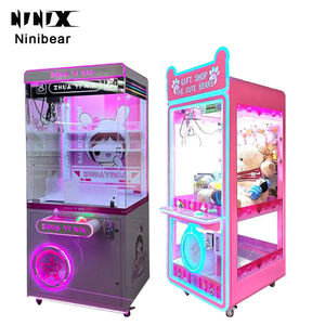 NI-4277 NI-4277 Cheap <b>Amusement</b> Park Coin Operated Game Claw Crane <b>Machine</b> Bill Acceptor Ninix Ni-4277 220v/110v 12-month Warran - Product Image 5