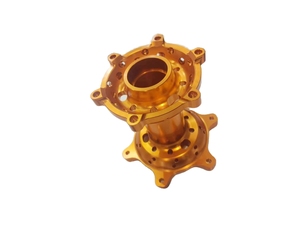 Phay chính xác tùy chỉnh các bộ phận máy kim loại phụ kiện sản phẩm Trục nhôm quay nguyên mẫu <span class=keywords><strong>CNC</strong></span> - Product Image 5