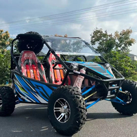 Easy-go Vente à Chaud 300cc Pas Cher Haute Vitesse 2 Places Adultes tout terrain Buggy/Dune Buggy