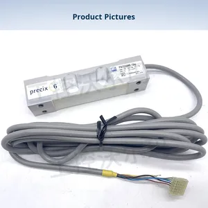 Sensor de Pesaje Alemán HBM PW2CC6MR/7.2/12/18/36/72KGC6 de Alta Calidad Hecho en Alemania - Product Image 5