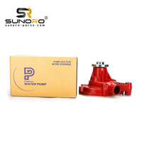 Pompa acqua 65.06500-6139 per Doosan DH200-3 DH220-3 DH225-9 DH260 DH215-9 DH220-9 DH258-5 DX260LC DH300-7 escavatore motore DE08