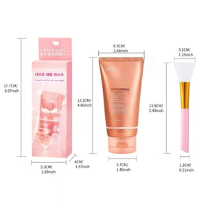 Gel de Colágeno Antienvejecimiento de Alta Calidad, Exfoliante, Hidratante, Limpiador Suave para el Rostro, para Todo Tipo de Piel - Product Image 5