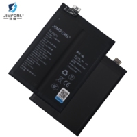 Jimforl OEM 7.74v 4160mAh BLP801 batterie pour OnePlus 7T OnePlus 8T haute qualité nouveau Stock de batterie de téléphone portable de remplacement