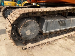 Excavadora DOOSAN DH420LC-7 Usada en Buenas Condiciones, 42 Toneladas, Motor, Bomba de Engranajes y Rodamientos de Origen Japonés, Precio Bajo - Product Image 5