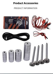 키 수명 스위치 버튼이 있는 휴대폰 버튼 4 역 피로 테스트 장비 1 년 보증 - Product Image 6