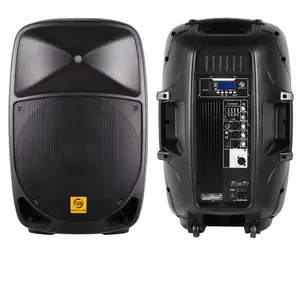 ELH15-BM120A woofer speaker full range professional audio DJ speaker 15inch professional audio