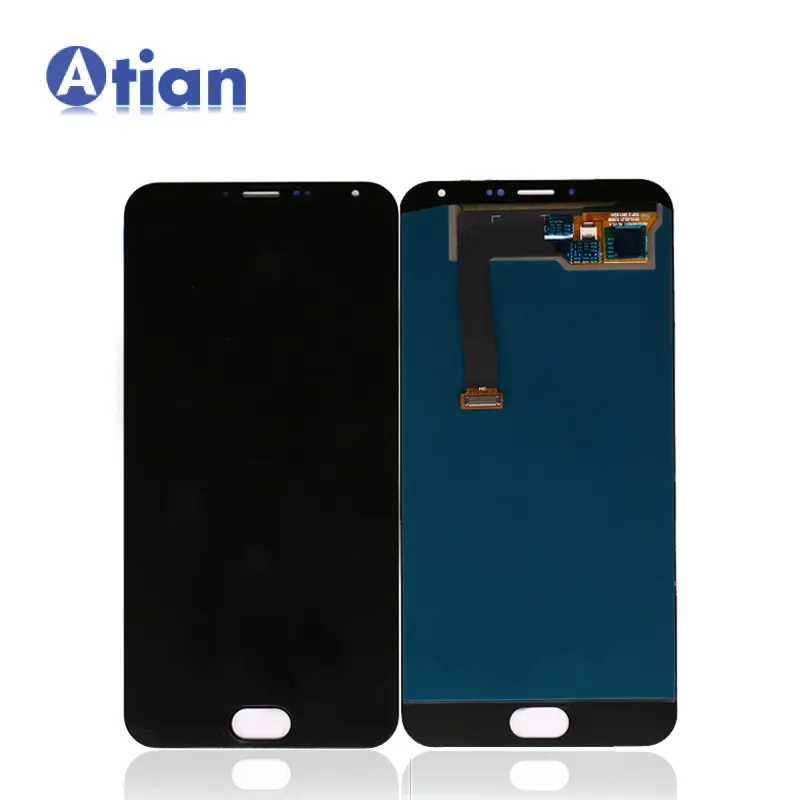 Replacement mobile phone lcds For Meizu MX 3 4 5 6 LCD screen Touch Digitizer Assembly For Meizu MX3 MX4 MX5 MX6 MX4 Pro LCD