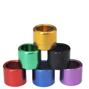 8Mm Aluminium Vogelvoetringen Renduif Identificatie Beenringen - Product Image 1