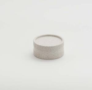 Molinillo de hierbas secas de plástico de 2 capas personalizado, molinillo Miller de tabaco de estilo Simple - Product Image 6