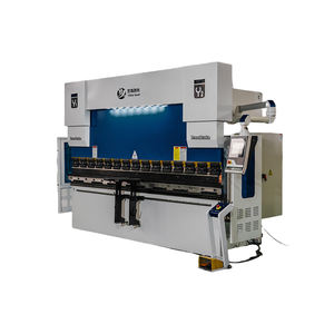 Máquina de Doblado Electrohidráulica Servo de Alta Calidad, Máquina de Doblado CNC Hidráulica de Acero Inoxidable Grande, Buen Precio - Product Image 3