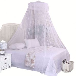 <span class=keywords><strong>Moustiquaire</strong></span> circulaire à baldaquin Mosquitera Malla De 8 couleurs nouveau Design dôme élégant <span class=keywords><strong>lit</strong></span> filet dentelle <span class=keywords><strong>maison</strong></span> d'été <span class=keywords><strong>lit</strong></span> filet moustique - Product Image 1