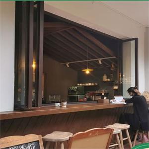 Puertas de rotura térmica y Marco de Ventanas insonorizadas Ventana plegable con vidrio templado Impacto de huracán Ventanas plegables de aluminio - Product Image 5