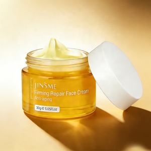 Crema Reafirmante y Reparadora Personalizable ODM/OEM con Retinol, Ácido Hialurónico, Colágeno y Niacinamida para Marcas de Cuidado de la Piel Antienvejecimiento - Product Image 1