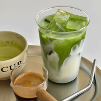 Poudre de matcha naturelle de haute qualité, thé vert à l'arôme intense, thé santé en sachet pour la consommation