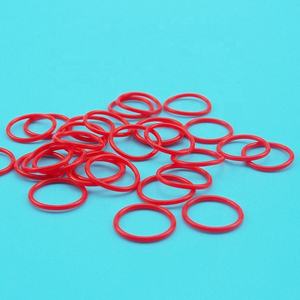 Fabricant de pièces en caoutchouc Joints toriques NBR/FKM/EPDM Anneau en caoutchouc de silicone Joint torique en silicone Joints toriques - Product Image 2