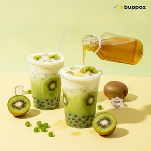 น้ำเชื่อมกีวีไต้หวันพรีเมียมสำหรับธุรกิจอาหาร - Product Image 5