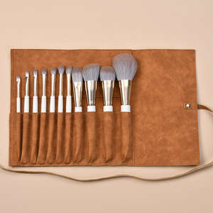 <span class=keywords><strong>Set</strong></span> di pennelli per il trucco professionale con Logo personalizzato, - Product Image 1