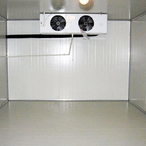 -40F à + 50F degré refroidisseur froid congélateur salle de stockage - Product Image 5