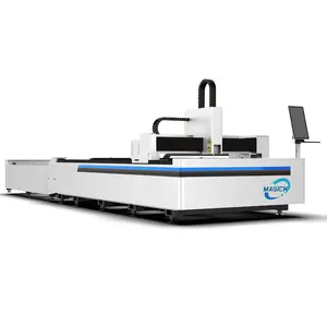 Fabriek Directe Fiber Lasersnijder 1000W 2000W 3000W Cnc Lasersnijmachine Te Koop
