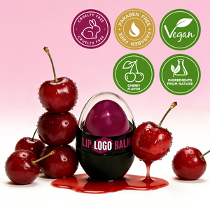 Rouge à lèvres GUOCUI <span class=keywords><strong>Bio</strong></span> Tech hydratant, apaisant, exfoliant doux, réparateur, végan, effet volume intense, parfum cerise - Product Image 6