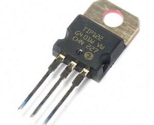 TIP122 5A/100V NPN meilleur prix. - Product Image 1