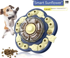 Akıllı Hound Pet köpek oyuncak bulmaca gıda depolama eğitim koklama gıda atık tüketimi besleyici - Product Image 6