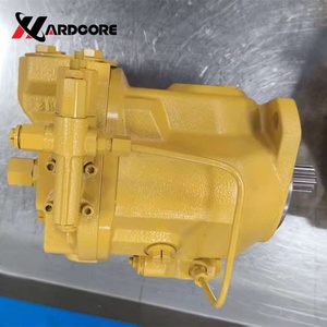 416D 420D 430D Loader Piston <b>Pump</b> A10VO74 Hydraulic <b>Pump</b> 2442228 2246369 10R8770 Fan <b>Pump</b> - Product Image 1