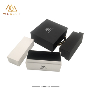 Webest Package Guangzhou Luxury Boxes Jewellery Jewelry Deep Bracelet <strong>Bangle</strong> Box Tray <strong>Holder</strong> - Product Image 6