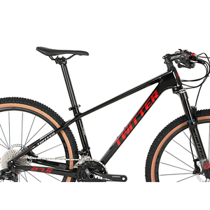 Prezzo di fabbrica 29ER Mountain Bike telaio in carbonio con disco freno forcella in lega di magnesio - Product Image 3