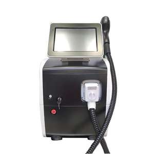 Venta caliente 808 máquina de depilación láser de diodo 3 ondas equipo de belleza láser máquina de depilación portátil para mujeres - Product Image 4