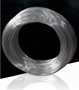 Fil d'acier galvanisé de calibre 16 d'usine à prix compétitif de la meilleure qualité - Product Image 3