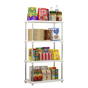 Factory Direct Sale Wire <strong>Cube</strong> Storage Rack Portable Storage Organizer Mesh Shelves for Books Toys - Product Image 5