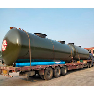 Tanque de Combustible Subterráneo de 10000L con Certificación ISO CE, Tanque de Almacenamiento de Gasolina y Diésel para <span class=keywords><strong>Gasolinera</strong></span> - Product Image 6