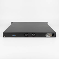 Router PC 1U con 4xSFP 10G y 2xSFP 40G, Hardware X86 LGA1700 H770, Firewall para OpenWrt, PfSense, OPNsense, MikroTik