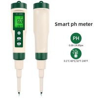 Testeur de pH alimentaire portable YY-1030 transfrontalier de Chine pour fromage, cosmétiques, viande et pâte