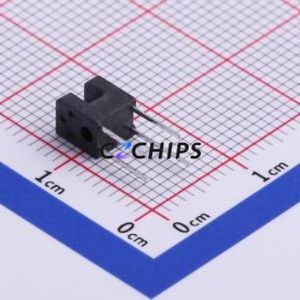 RPI-243ทรานซิสเตอร์ชนิดสล็อต DIP-4แบบใหม่และดั้งเดิมขัดจังหวะภาพถ่าย (เอาต์พุตโฟโตทรานซิสเตอร์) - Product Image 1