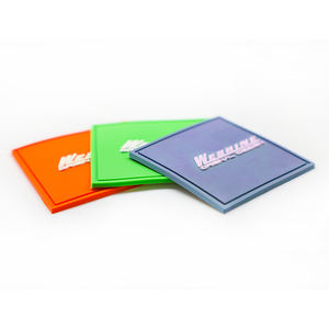 Özelleştirilmiş Velcroes destekli Pvc yamalar kauçuk yumuşak dikiş 3D yama silahlı kuvvetler için - Product Image 2