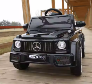 Vente en gros en usine en Chine de voitures électriques de haute qualité pour enfants 12V 2 sièges - Product Image 4