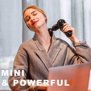 世界で最も売れている製品ユニークな振動ディープティッシュマッスルミニマッサージガン - Product Image 5