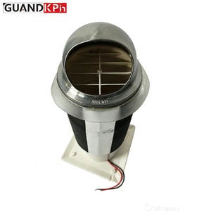 Ventilateur mural en acier inoxydable <span class=keywords><strong>de</strong></span> qualité supérieure, directement <span class=keywords><strong>de</strong></span> l'usine, pour système <span class=keywords><strong>de</strong></span> ventilation d'air frais - Product Image 2