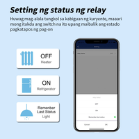 Prise intelligente Zigbee 3.0 LangYeao, prise US, domotique, avec 10A 16A, compatible avec Google Home Alexa Tuya Smart Life