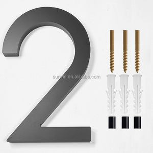 Căn hộ Cửa Khóa Bìa tấm tắm cửa bản lề Tên ngắn thông minh xử lý tấm cửa khóa tấm sửa chữa - Product Image 5